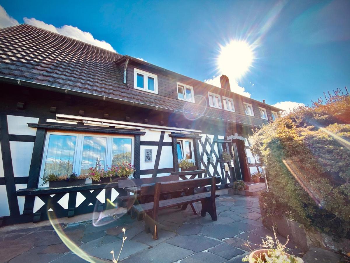 Pension Am Weinberg Sasbachwalden Exterior photo